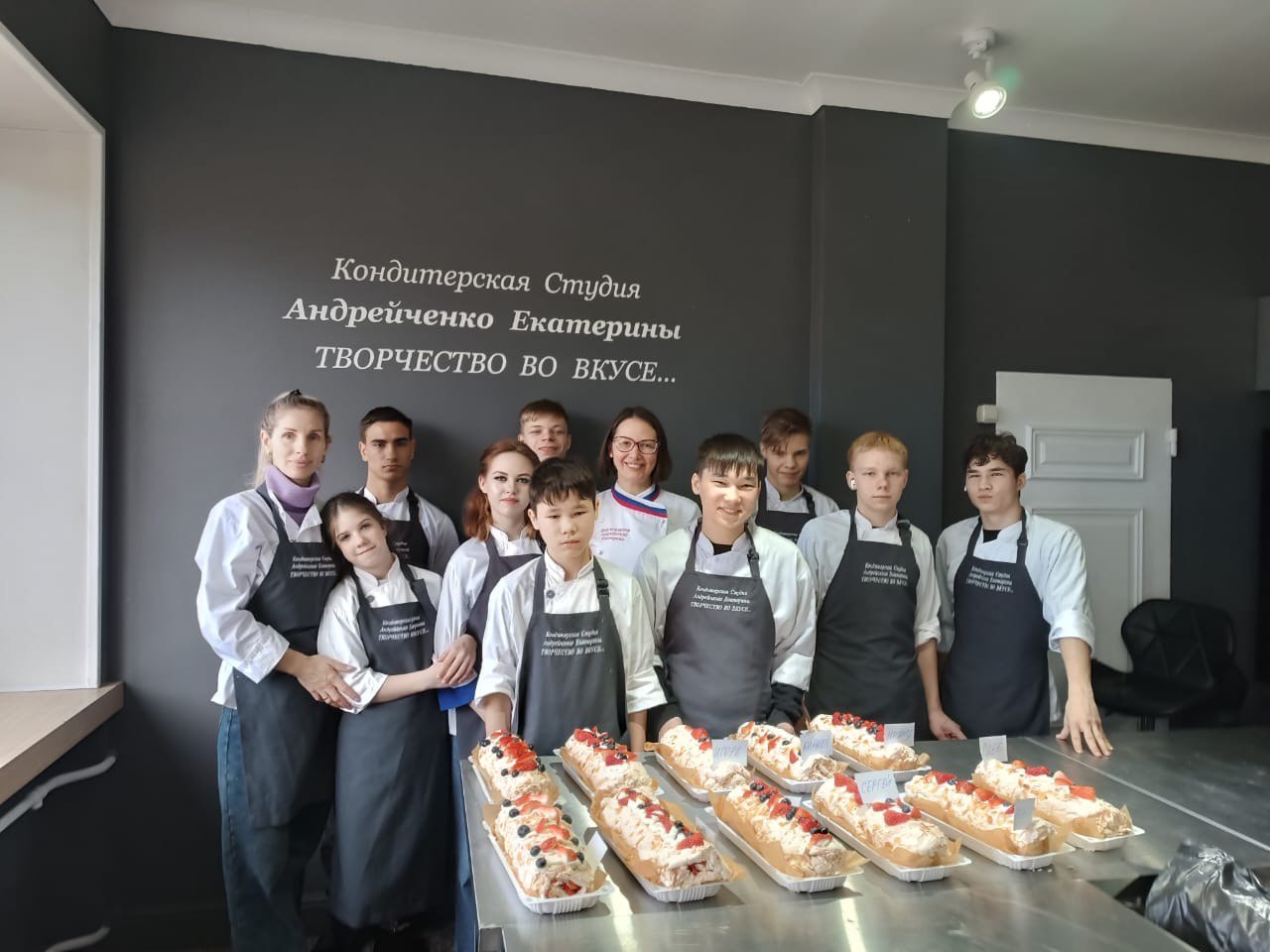 Творчество во вкусе…