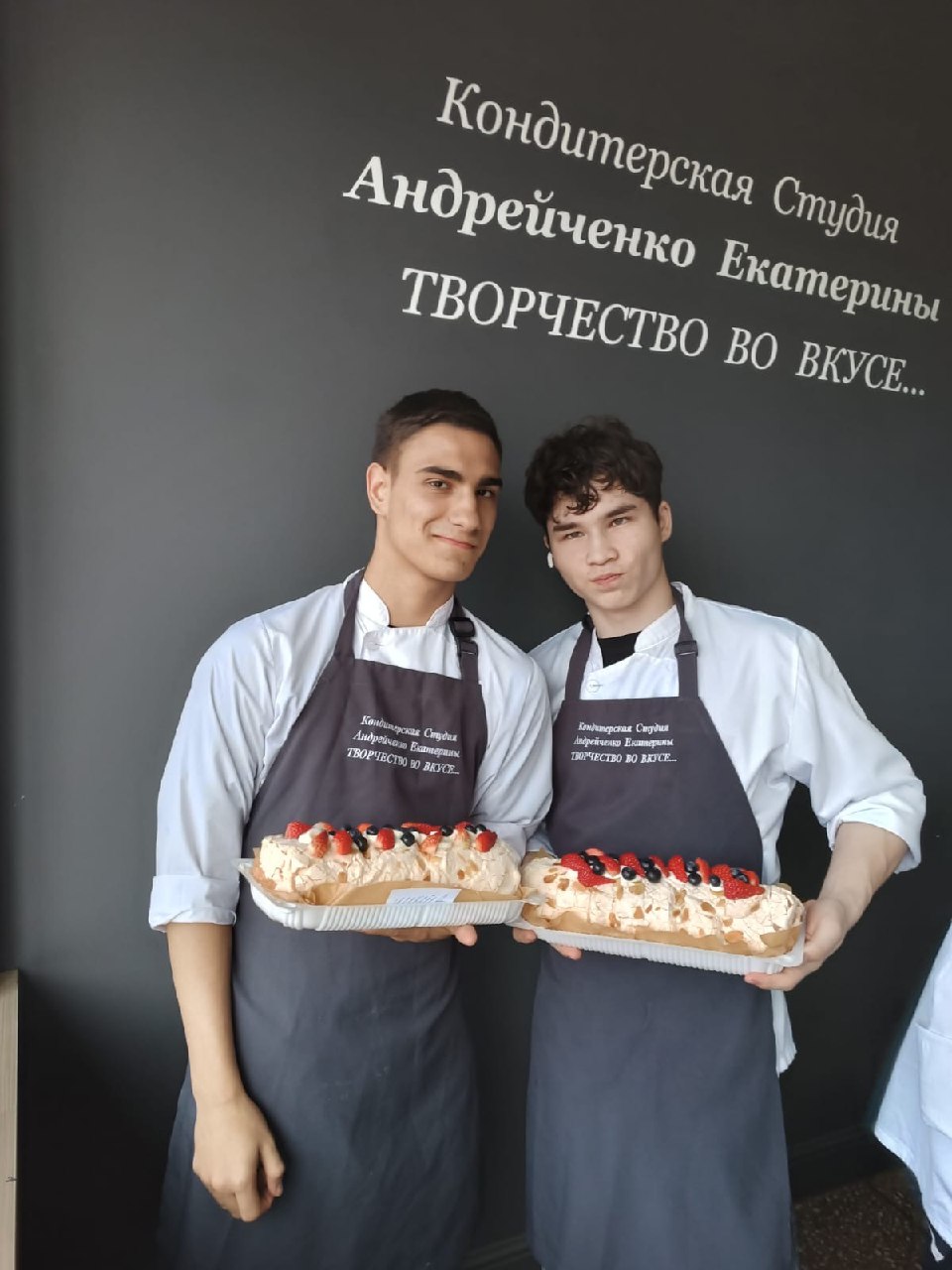Творчество во вкусе…