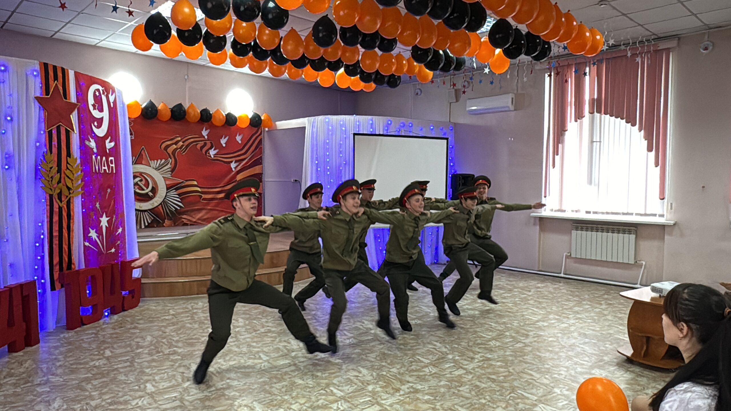 «Весна Победы»