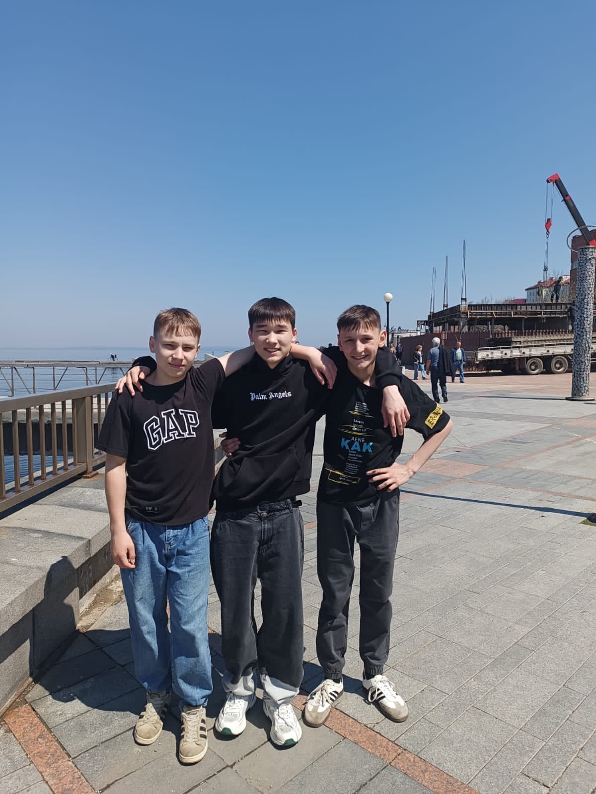 Столица Приморского края